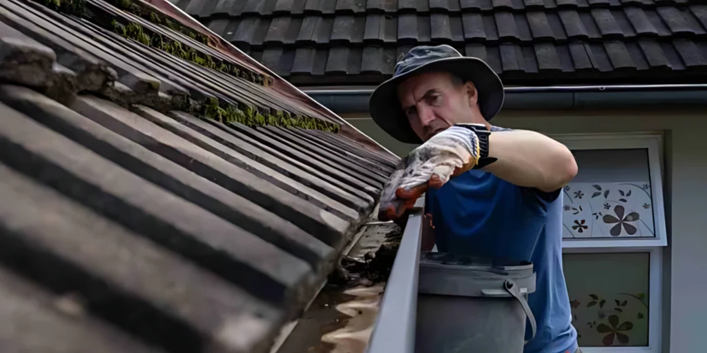 Cameron Gutter Cleaninghome page